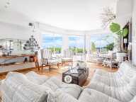 Nice - Cimiez - Penthouse - Dernier étage -Terrasse - Garage — photo 4