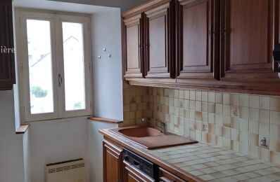 vente maison 83 000 € à proximité de Barjac (48000)