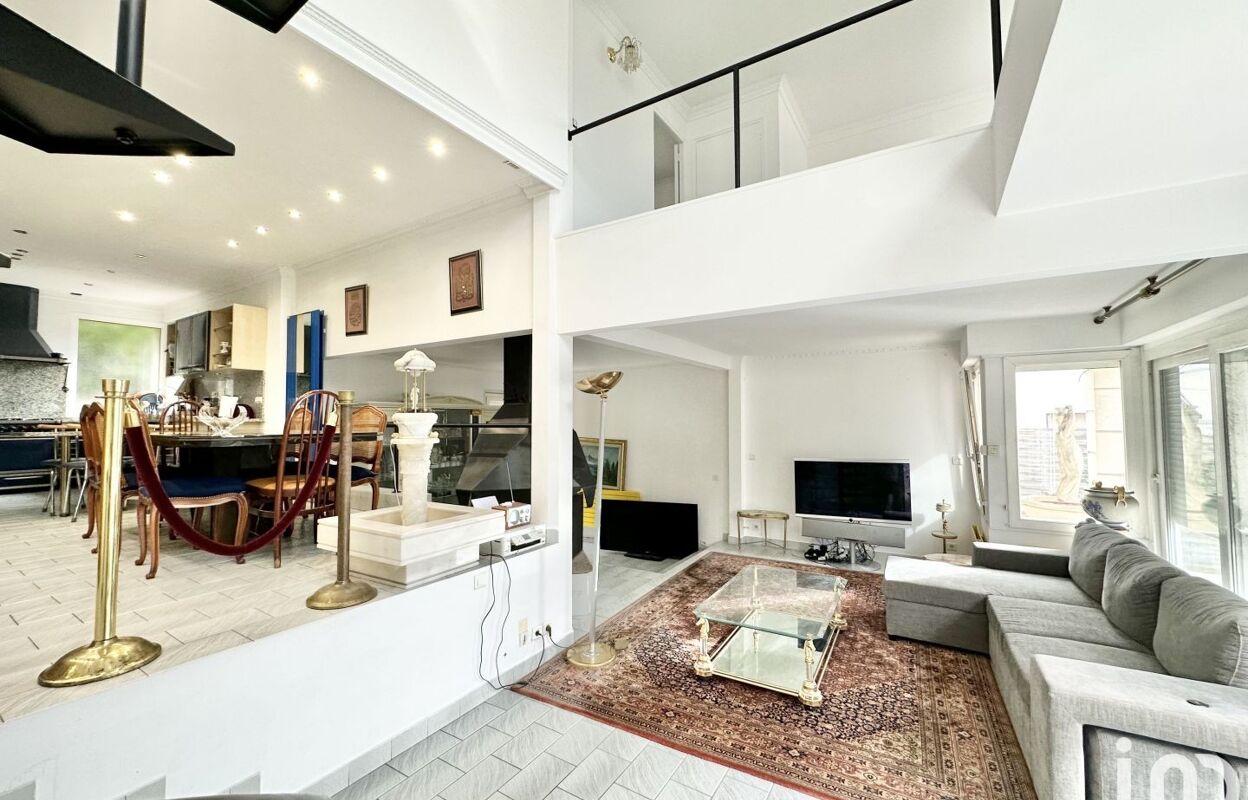 maison 7 pièces 200 m2 à vendre à Argenteuil (95100)