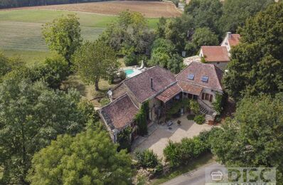 vente maison 375 000 € à proximité de Gréalou (46160)