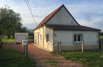 vente maison 183 500 € à proximité de Mars-sur-Allier (58240)