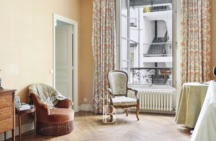 Lyon 2 - Place Carnot - Appartement de 129,10 m² - 4ème étage - Ascenseur - 2 Chambres — photo 5