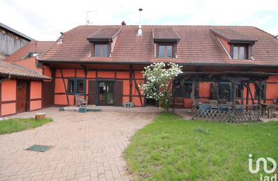 vente maison 340 000 € à proximité de Urschenheim (68320)
