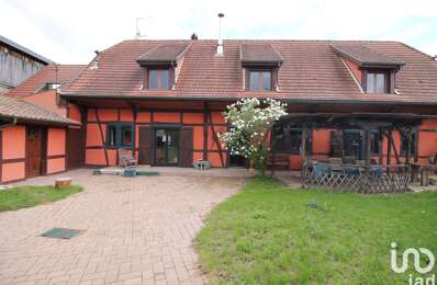 vente maison 340 000 € à proximité de Kunheim (68320)