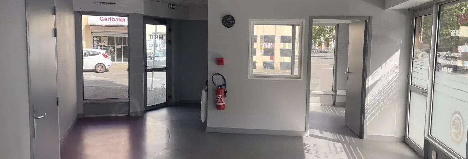 Commerce  155 m² à vendre à Moulins (03000)