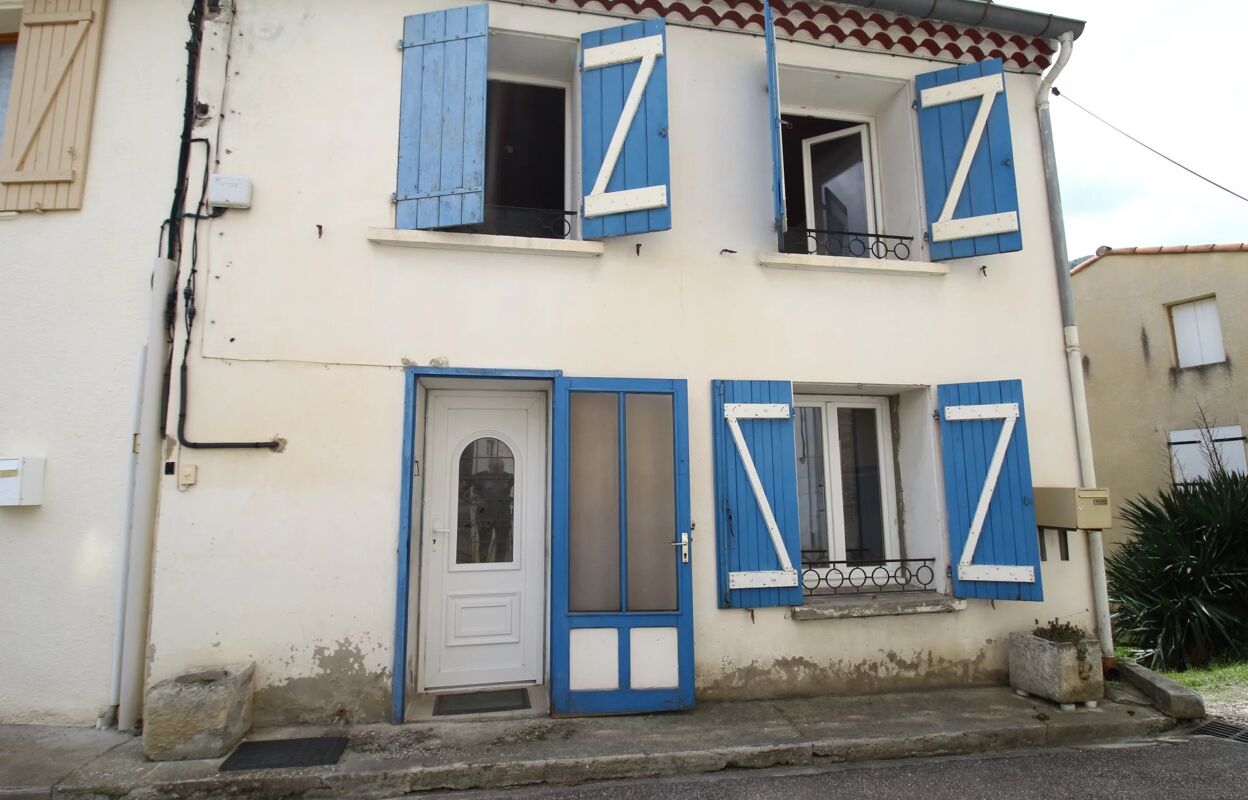 maison 5 pièces 72 m2 à vendre à Axat (11140)