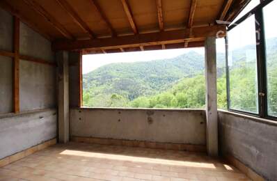A vendre maison de village avec deux terrasses — photo du bien