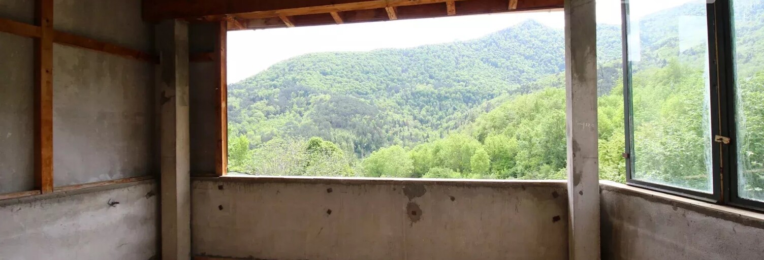 Maison 5 Pièces 72 m² à vendre à Axat (11140)