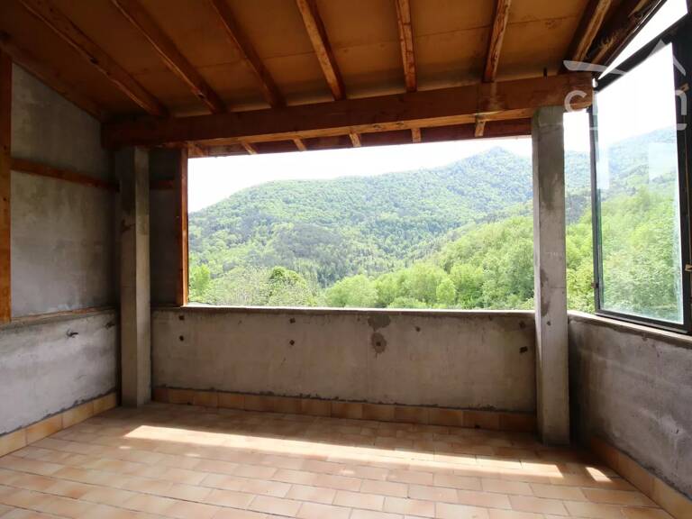 A vendre maison de village avec deux terrasses — photo 1