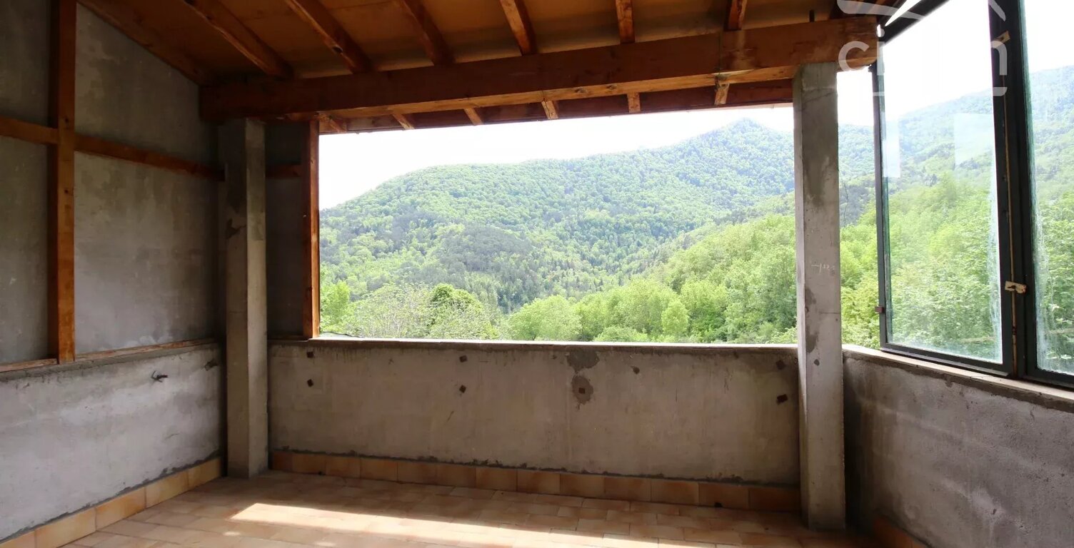 A vendre maison de village avec deux terrasses — photo 1
