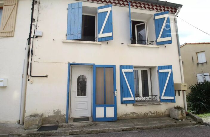 A vendre maison de village avec deux terrasses — photo 3