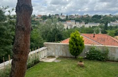 vente appartement 83 500 € à proximité de Neuville-de-Poitou (86170)