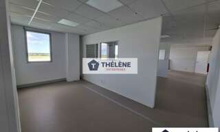 Bureau  517 m² à louer à Saint-Aunès (34130)