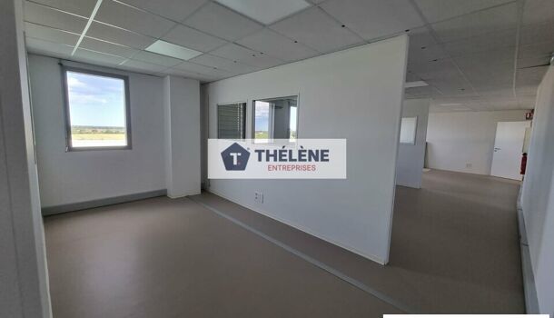 Bureau  à louer Saint-Aunès 34130