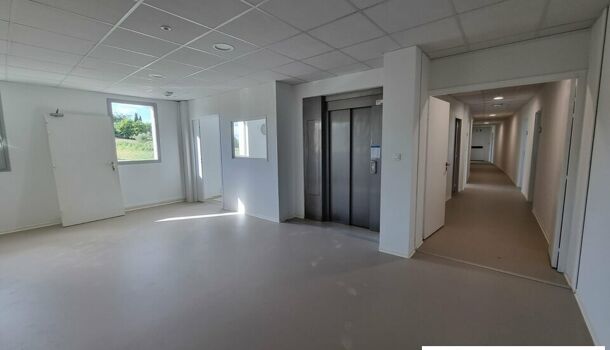 Bureau  à louer Saint-Aunès 34130