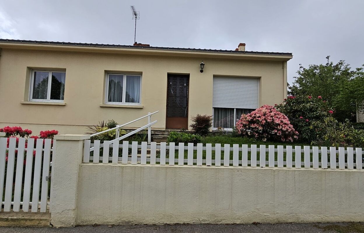 maison 6 pièces 107 m2 à vendre à La Roche-sur-Yon (85000)