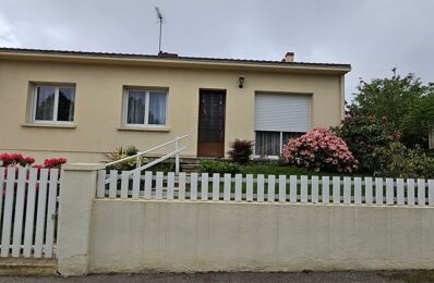 vente maison 228 500 € à proximité de Aubigny (85430)