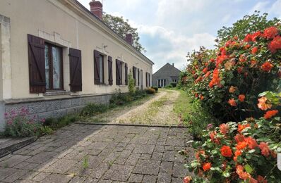 vente maison 199 000 € à proximité de Loire-Authion (49140)