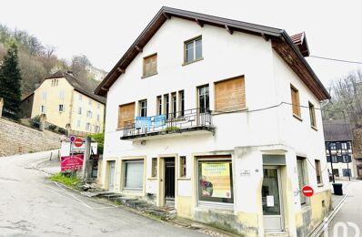 vente maison 99 500 € à proximité de Riespach (68640)