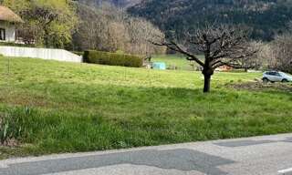 Terrain  1477 m² à vendre à Arvière-en-Valromey (01260)