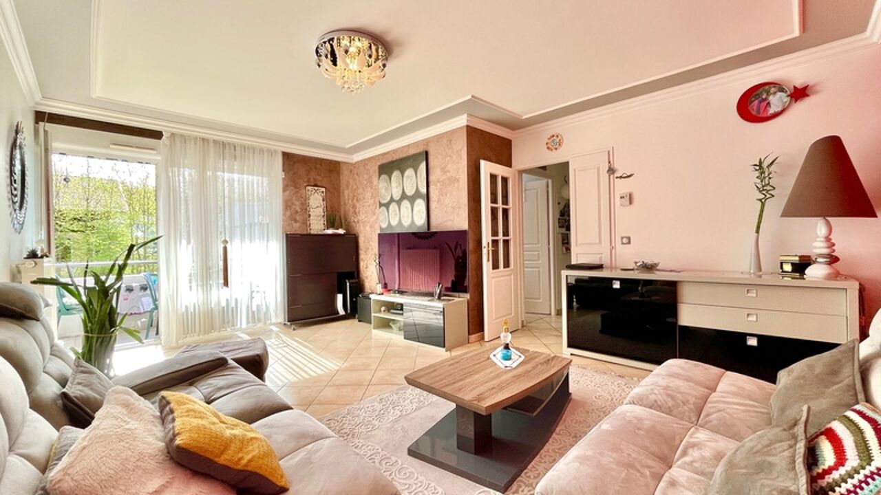 appartement 3 pièces 72 m2 à vendre à La Roche-sur-Foron (74800)
