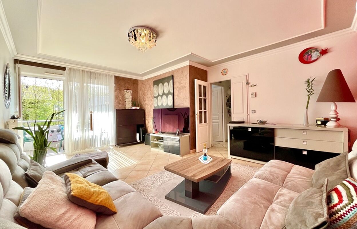 appartement 3 pièces 72 m2 à vendre à La Roche-sur-Foron (74800)
