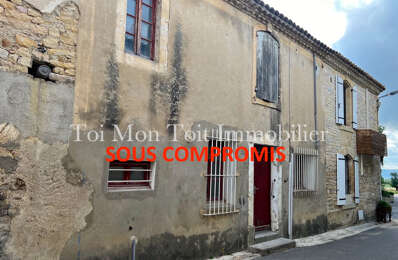 maison 3 pièces 57 m2 à vendre à Saint-Côme-Et-Maruéjols (30870)