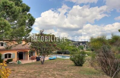vente maison 1 240 000 € à proximité de La Bouilladisse (13720)