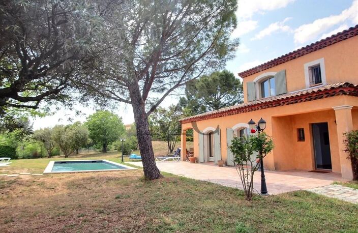 VILLA - ENTRE LES CAMOINS ET LA TREILLE — photo 2