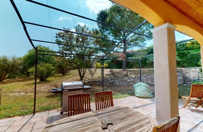 VILLA - ENTRE LES CAMOINS ET LA TREILLE — photo 4