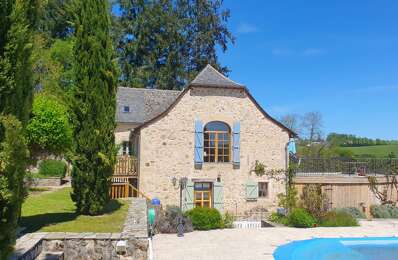 vente maison 430 000 € à proximité de Morlhon-le-Haut (12200)