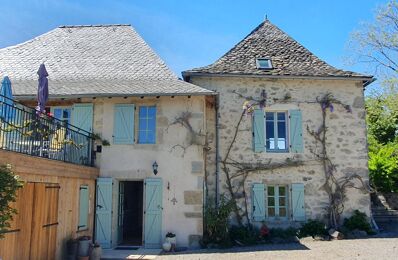 vente maison 430 000 € à proximité de Toulonjac (12200)