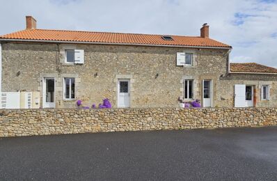 vente maison 300 000 € à proximité de Saint-Mathurin (85150)