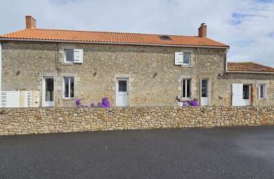 vente maison 300 000 € à proximité de Les Lucs-sur-Boulogne (85170)