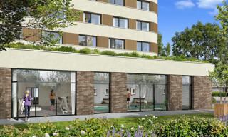 Appartement 1 Pièce 19 m² à vendre à Illkirch-Graffenstaden (67400)