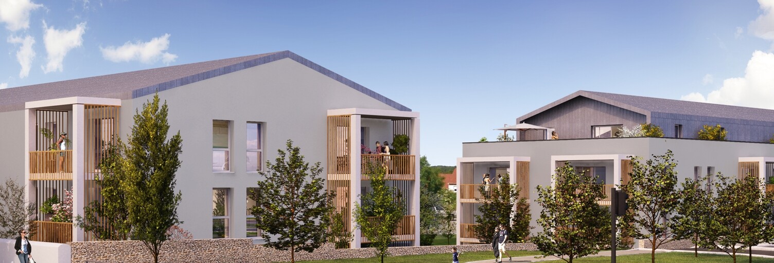 Appartement 3 Pièces 65 m² à vendre à Couzeix (87270)