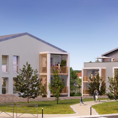 Appartement 3 pièces 179000 €