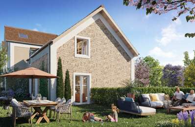 vente maison à partir de 485 000 € à proximité de Fontenay-le-Fleury (78330)