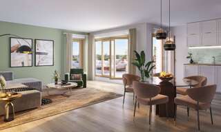 Appartement 3 Pièces 64 m² à vendre à Bois-d'Arcy (78390)