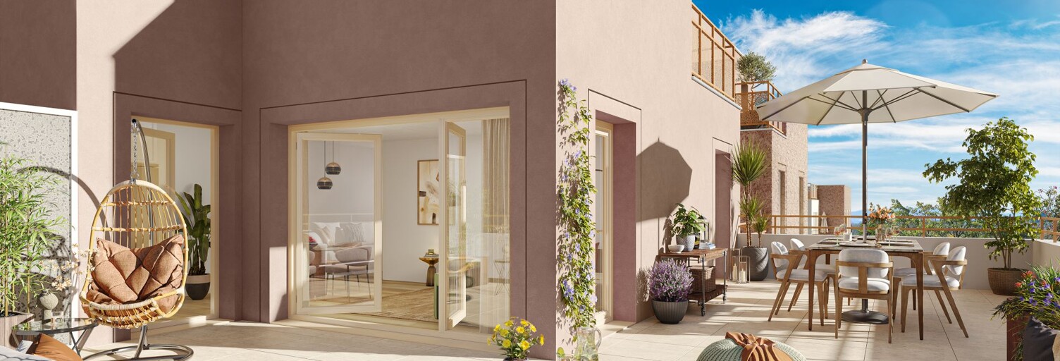 Appartement neuf T2, T3, T4, T5, T6 Pièce 50 à 111 m² à vendre à Bois-d'Arcy (78390)