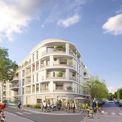 Appartement 2 pièces 318000 €