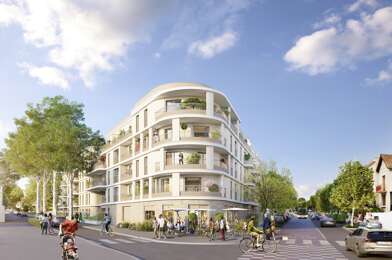 Appartement 2 pièces 203000 €