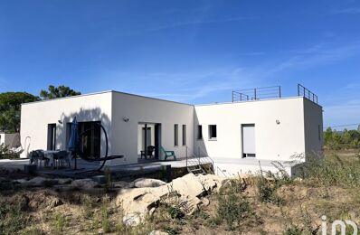 maison 4 pièces 140 m2 à vendre à Bagnols-sur-Cèze (30200)