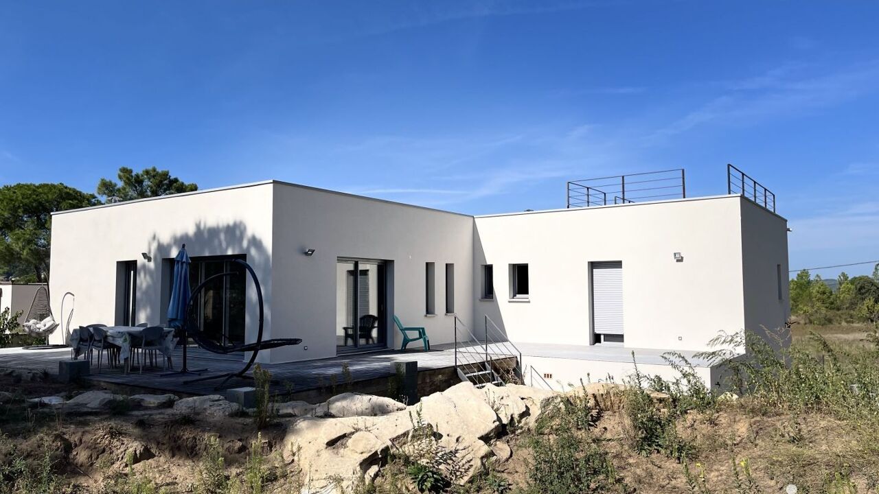 maison 4 pièces 140 m2 à vendre à Bagnols-sur-Cèze (30200)