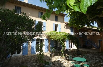 vente maison 599 000 € à proximité de La Bégude-de-Mazenc (26160)