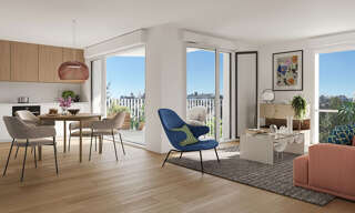 Appartement 2 Pièces 53 m² à vendre à Rennes (35000)