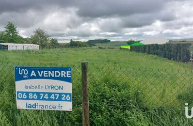 vente terrain 19 000 € à proximité de Montigny-la-Resle (89230)