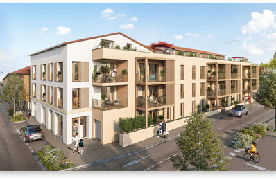 vente appartement 238 525 € à proximité de Saint-Laurent-de-Mure (69720)