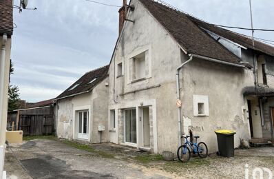 vente immeuble 164 000 € à proximité de Saint-Hilaire-sur-Puiseaux (45700)