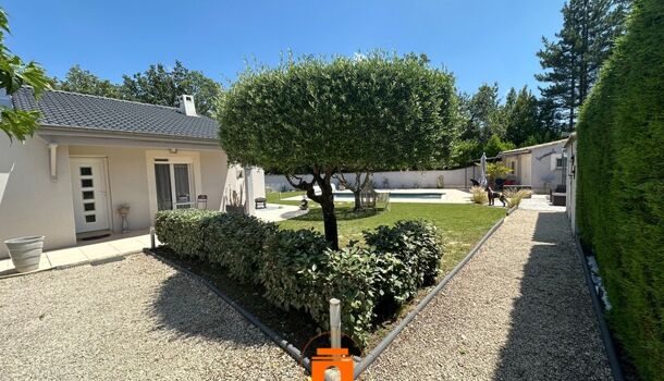 Villa / Maison 5 pièces  à vendre Malataverne 26780